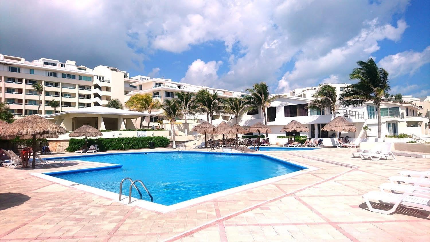 Great Price, Beautiful Beach And Pool, 1 Bedroom カンクン エクステリア 写真