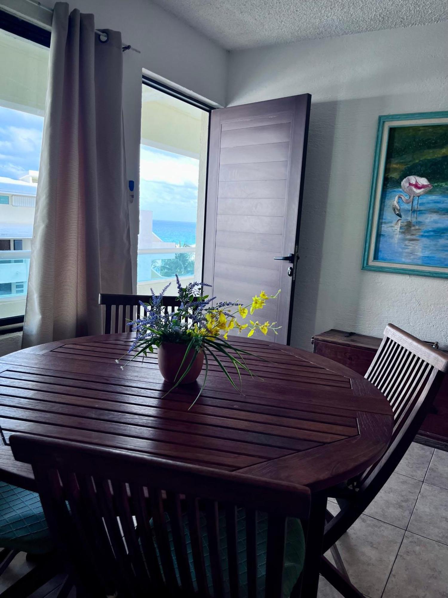 Great Price, Beautiful Beach And Pool, 1 Bedroom カンクン エクステリア 写真